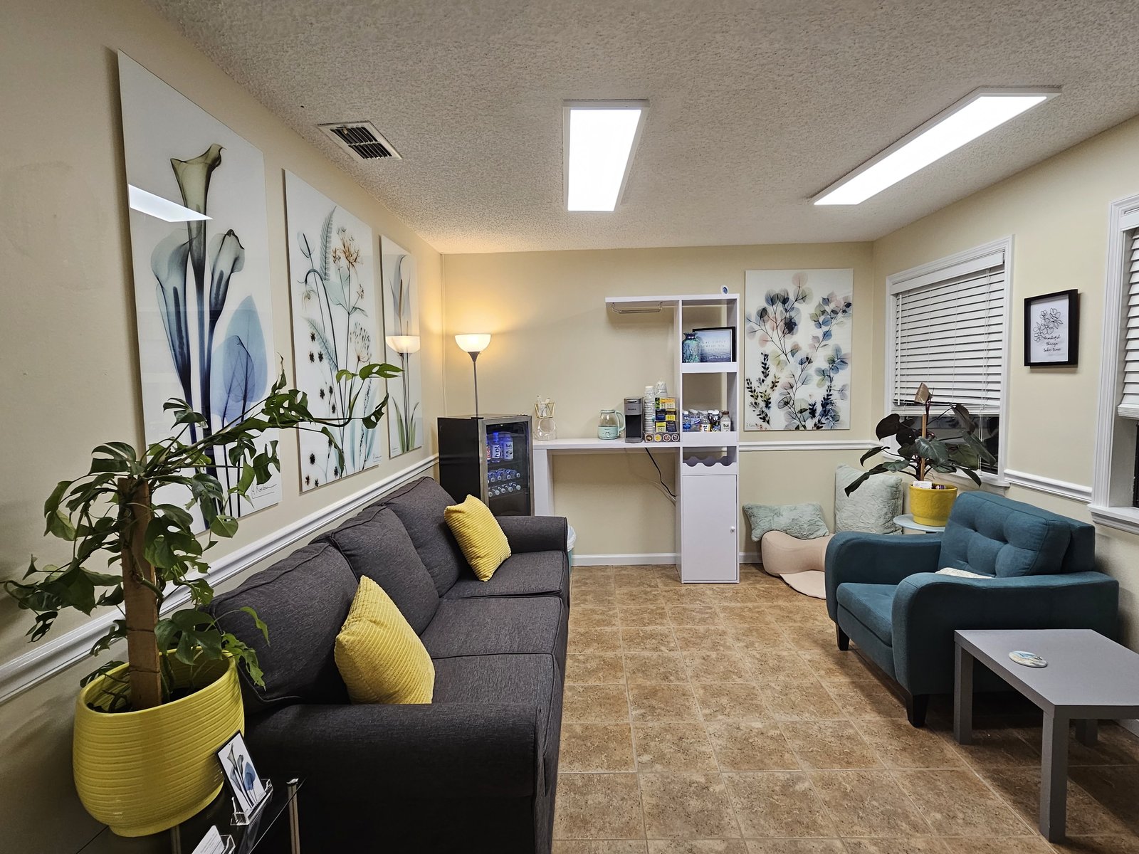 Powers of Mind office in Tallahassee